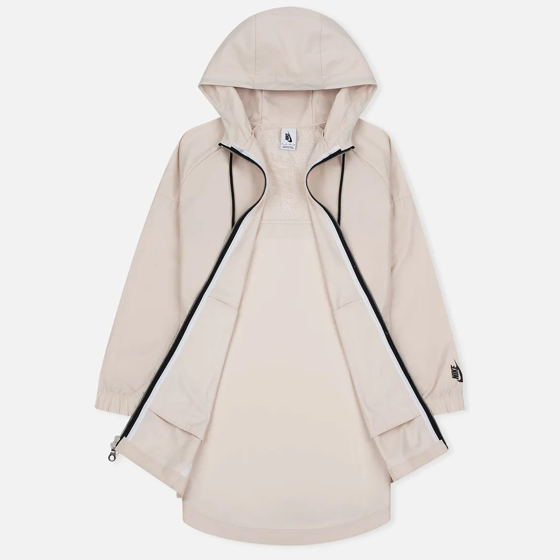 Nike Женская куртка парка Essentials Tech