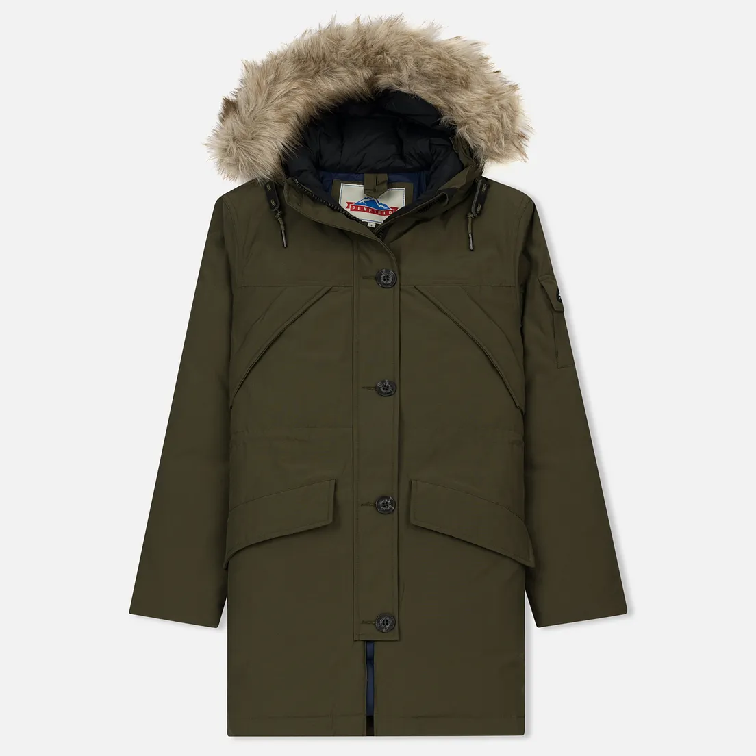 Penfield Женская куртка парка Hoosac FF
