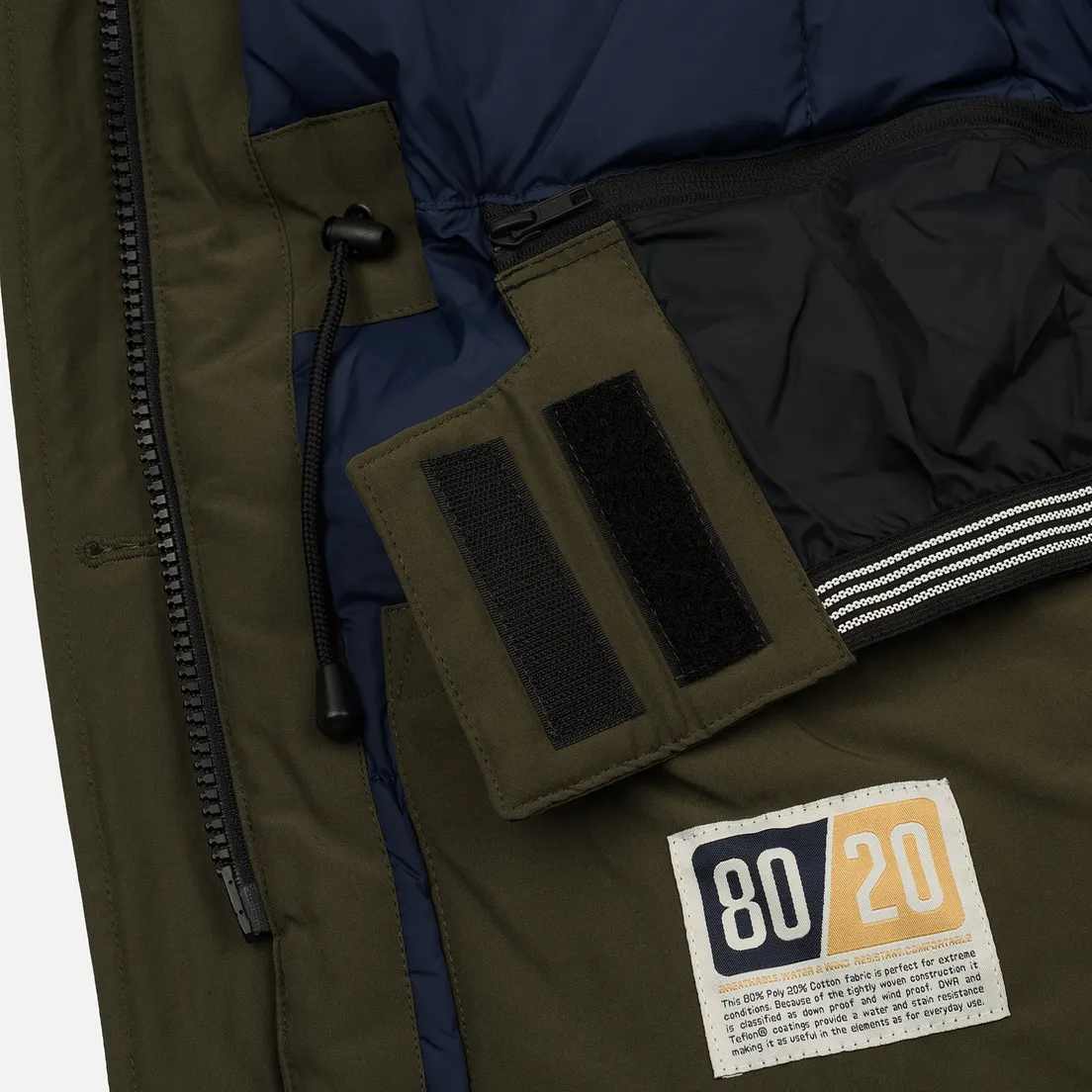 Penfield Женская куртка парка Hoosac FF