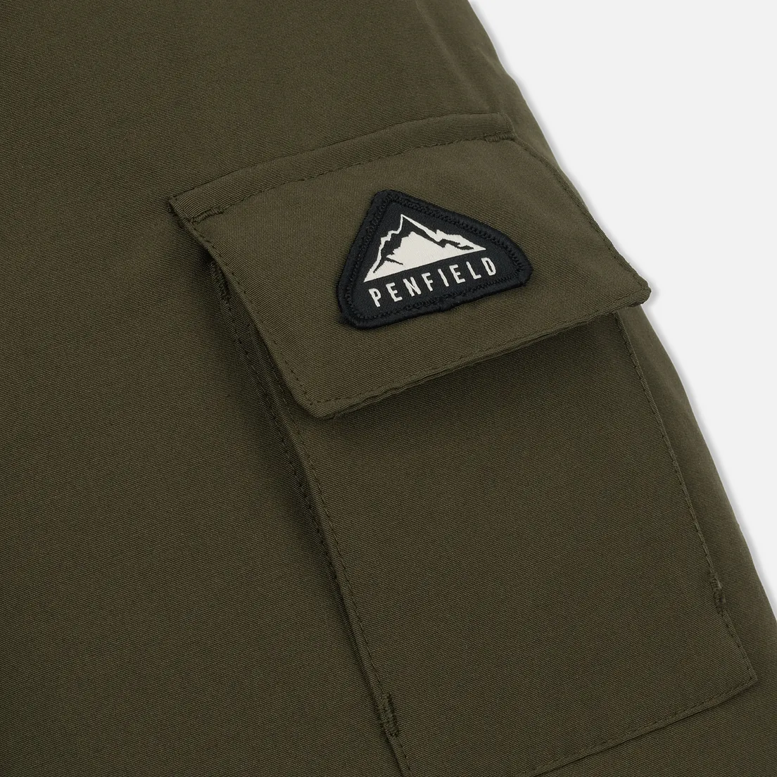 Penfield Женская куртка парка Hoosac FF