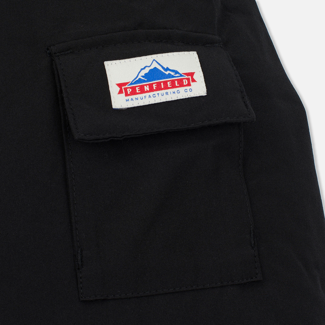 Penfield Женская куртка парка Hoosac Hooded Down Mountain