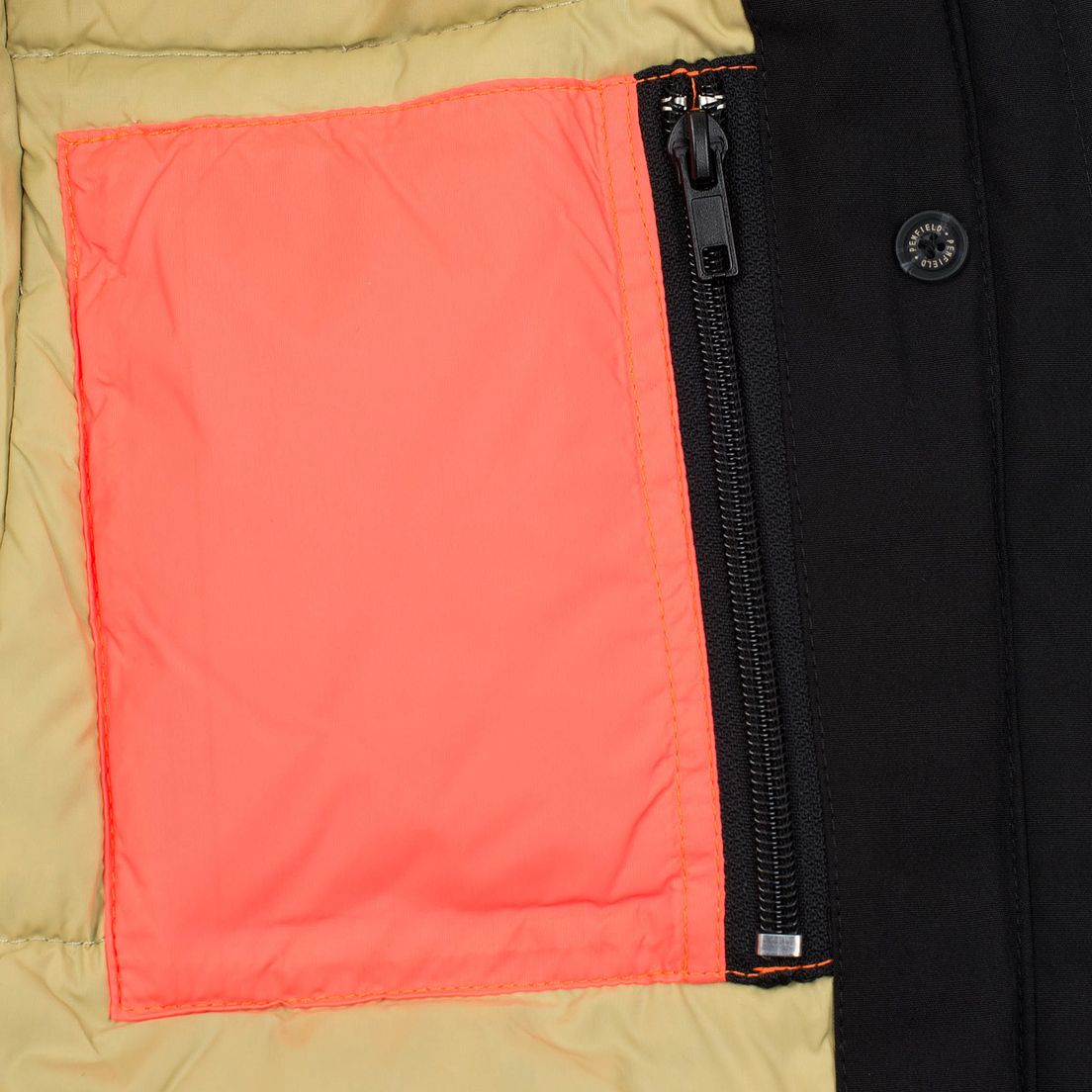 Penfield Женская куртка парка Hoosac Hooded Down Mountain