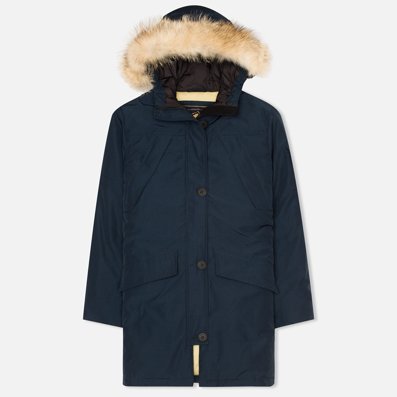 Penfield Женская куртка парка Hoosac