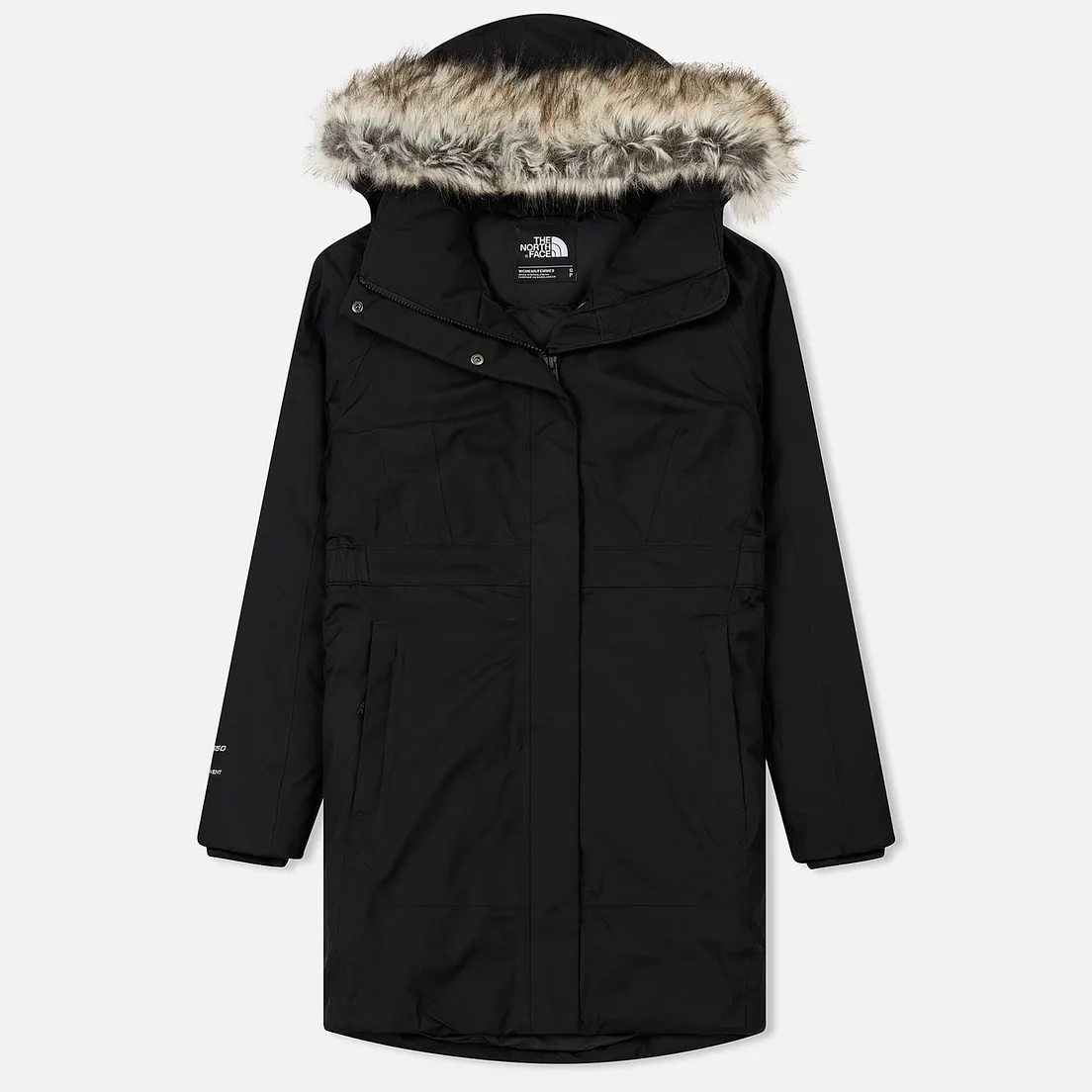 The North Face Женская куртка парка Arctic Parka II