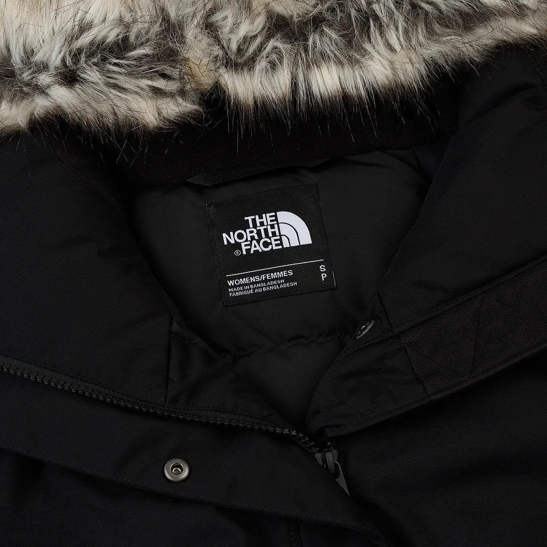 The North Face Женская куртка парка Arctic Parka II