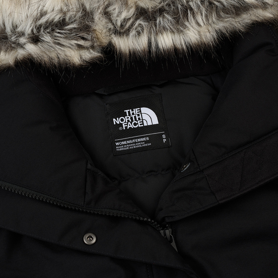 Женская куртка парка The North Face Arctic Parka II TNF Black