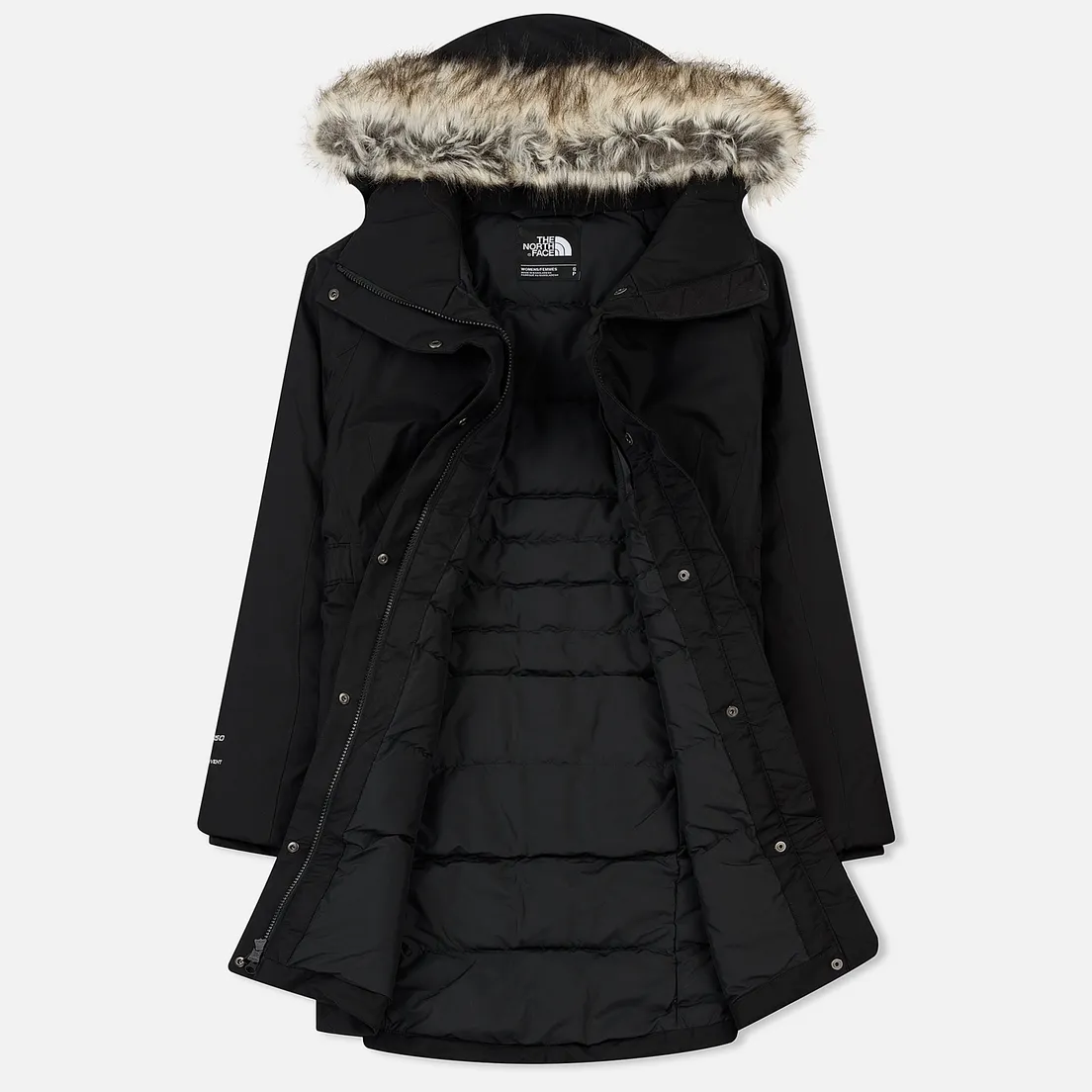 The North Face Женская куртка парка Arctic Parka II
