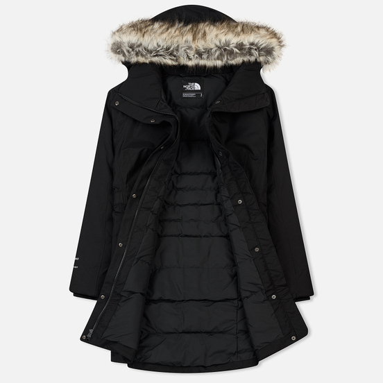 Женская куртка парка The North Face Arctic Parka II TNF Black