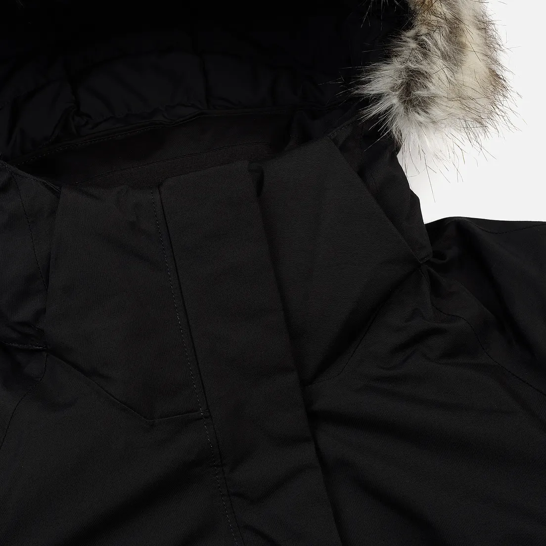 The North Face Женская куртка парка Arctic Parka II