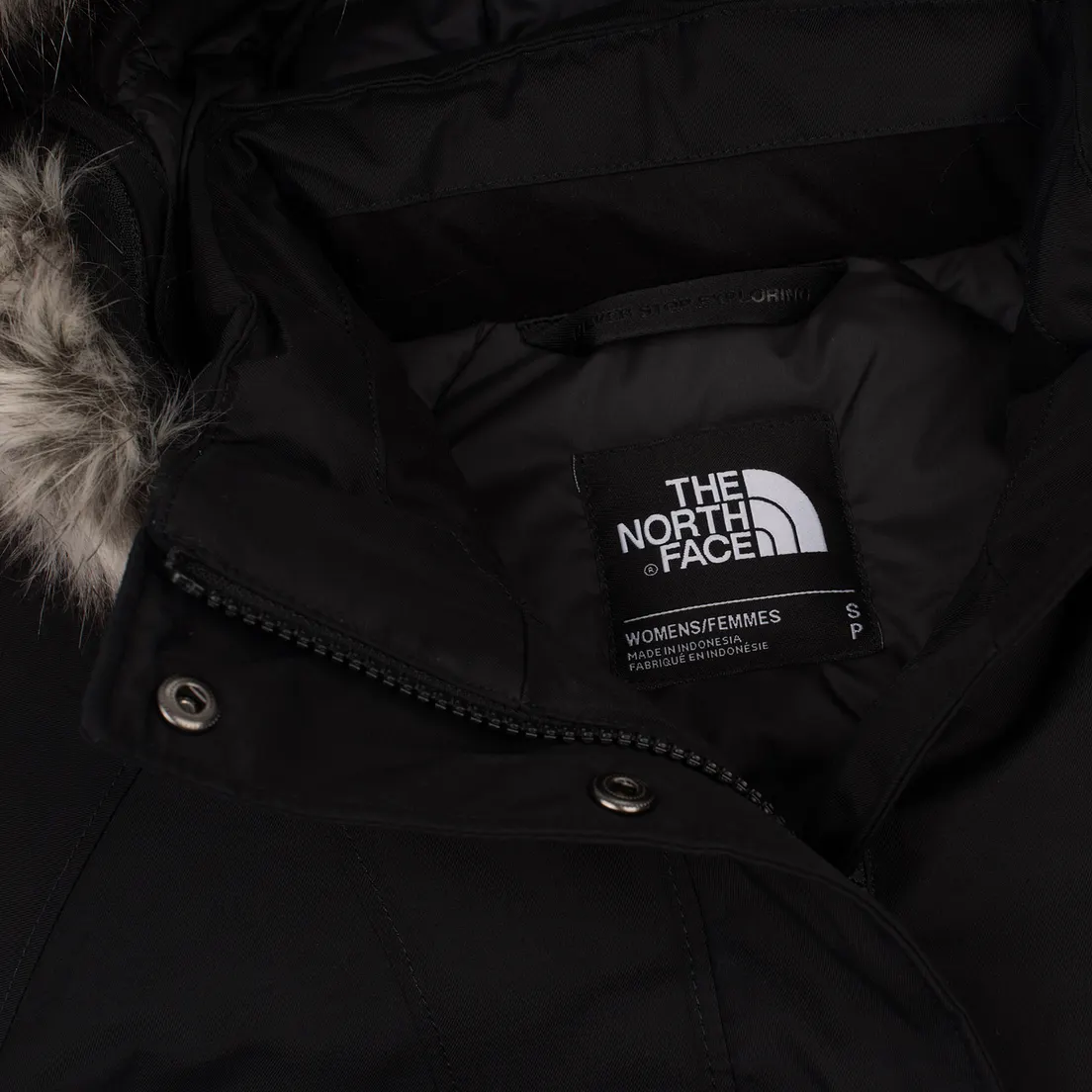 The North Face Женская куртка парка Arctic