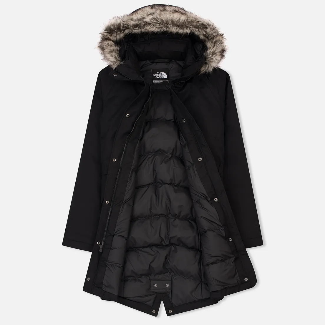 The North Face Женская куртка парка Arctic