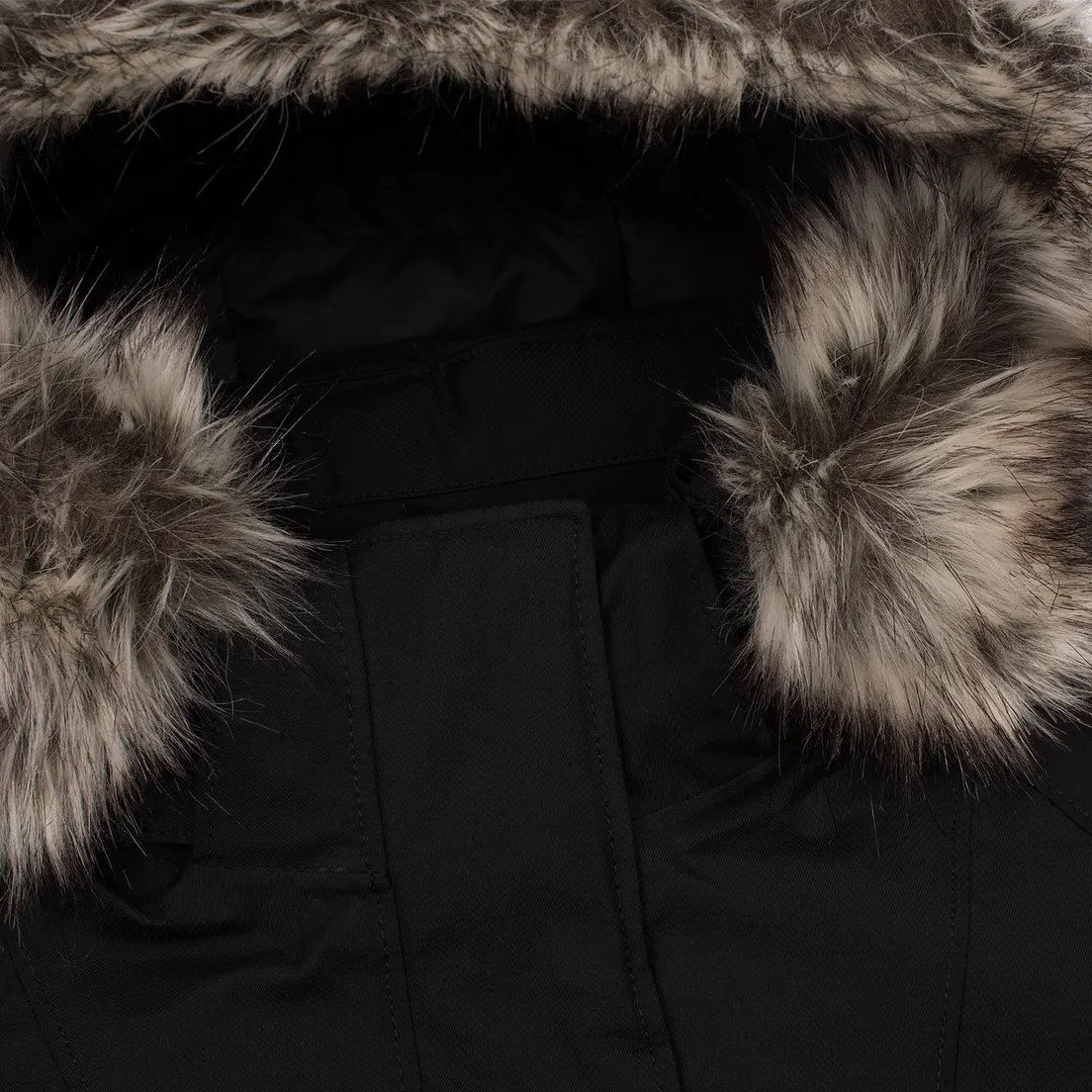 The North Face Женская куртка парка Arctic