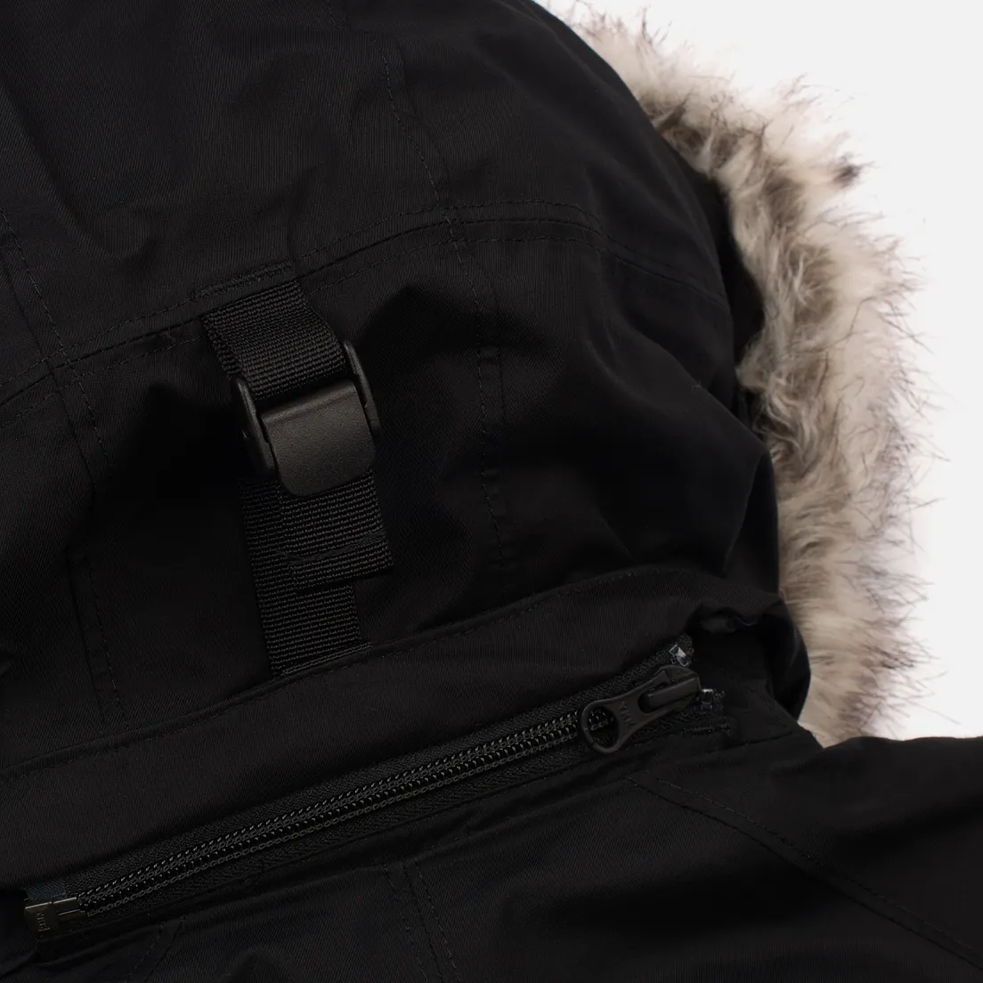 The North Face Женская куртка парка Arctic