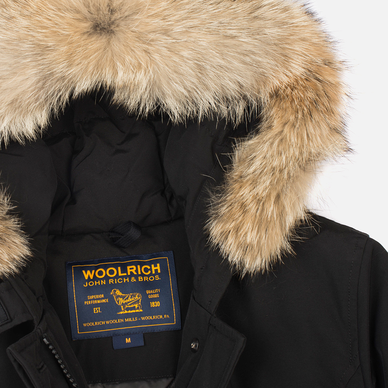 Woolrich Женская куртка парка Arctic