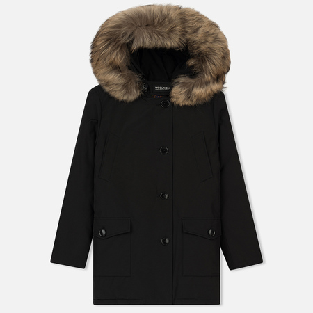 Женская куртка парка Woolrich Arctic DF Regular Fit Black