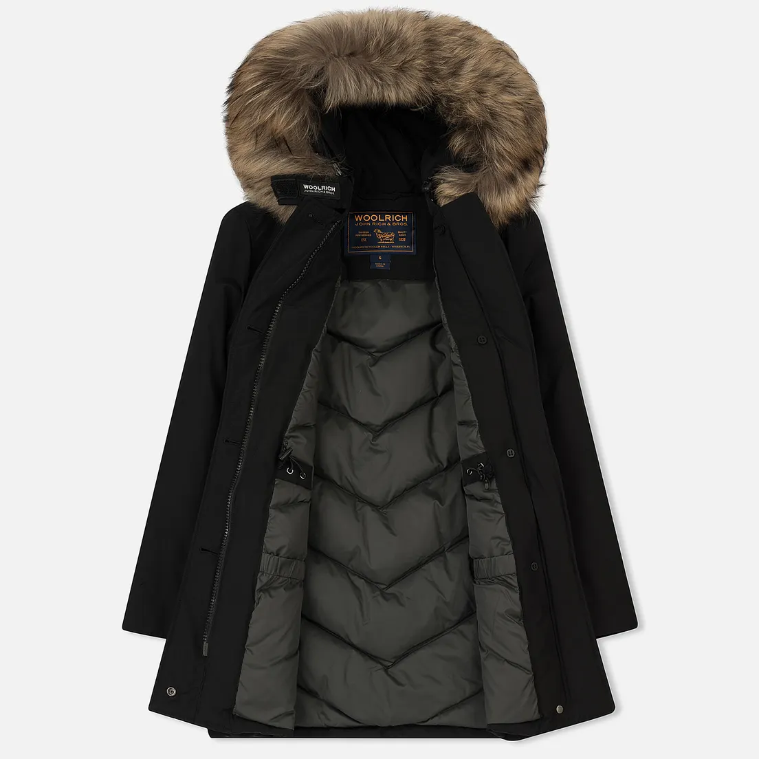 Woolrich Женская куртка парка Arctic DF Regular Fit