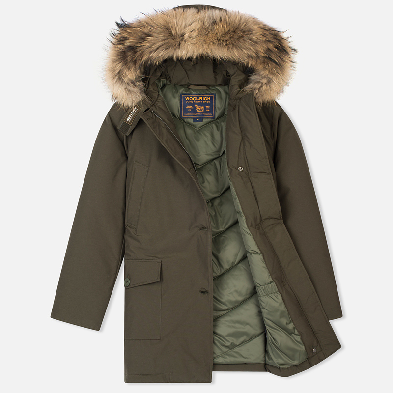 Woolrich Женская куртка парка Arctic DF