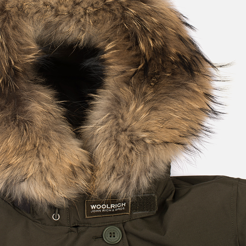 Woolrich Женская куртка парка Arctic DF