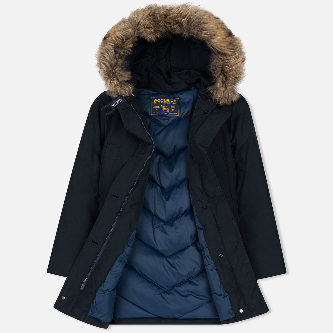 Woolrich Женская куртка парка Arctic DF