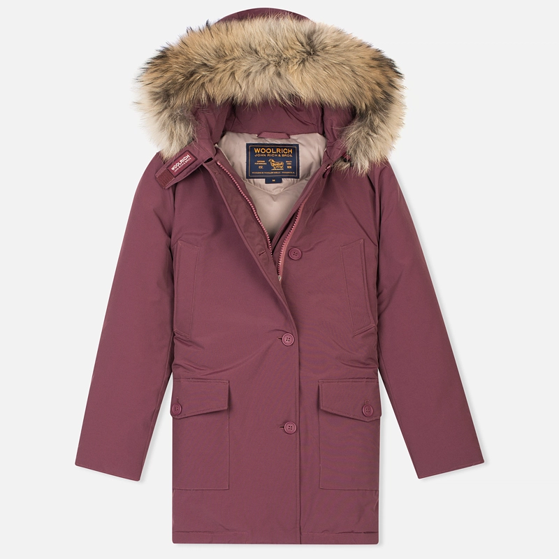 Woolrich Женская куртка парка Arctic DF