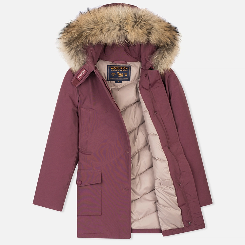 Woolrich Женская куртка парка Arctic DF
