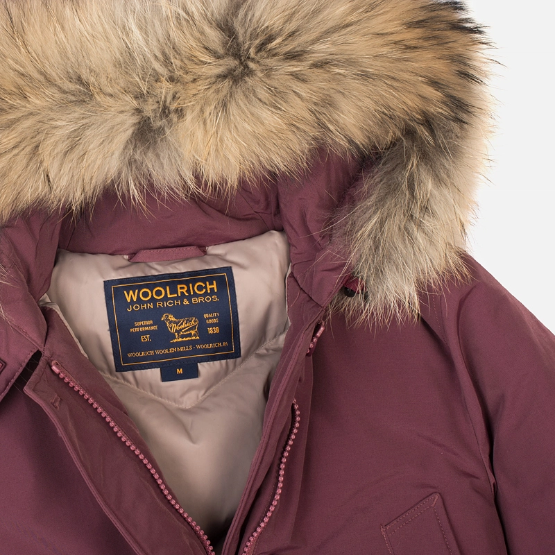 Woolrich Женская куртка парка Arctic DF
