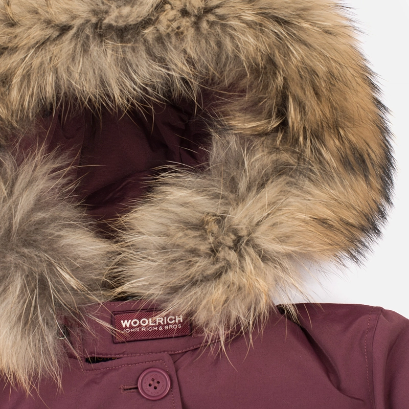 Woolrich Женская куртка парка Arctic DF