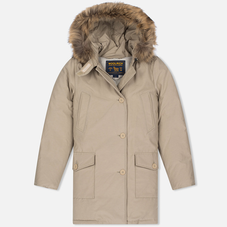 Женская куртка парка Woolrich Arctic DF New Arctic Down