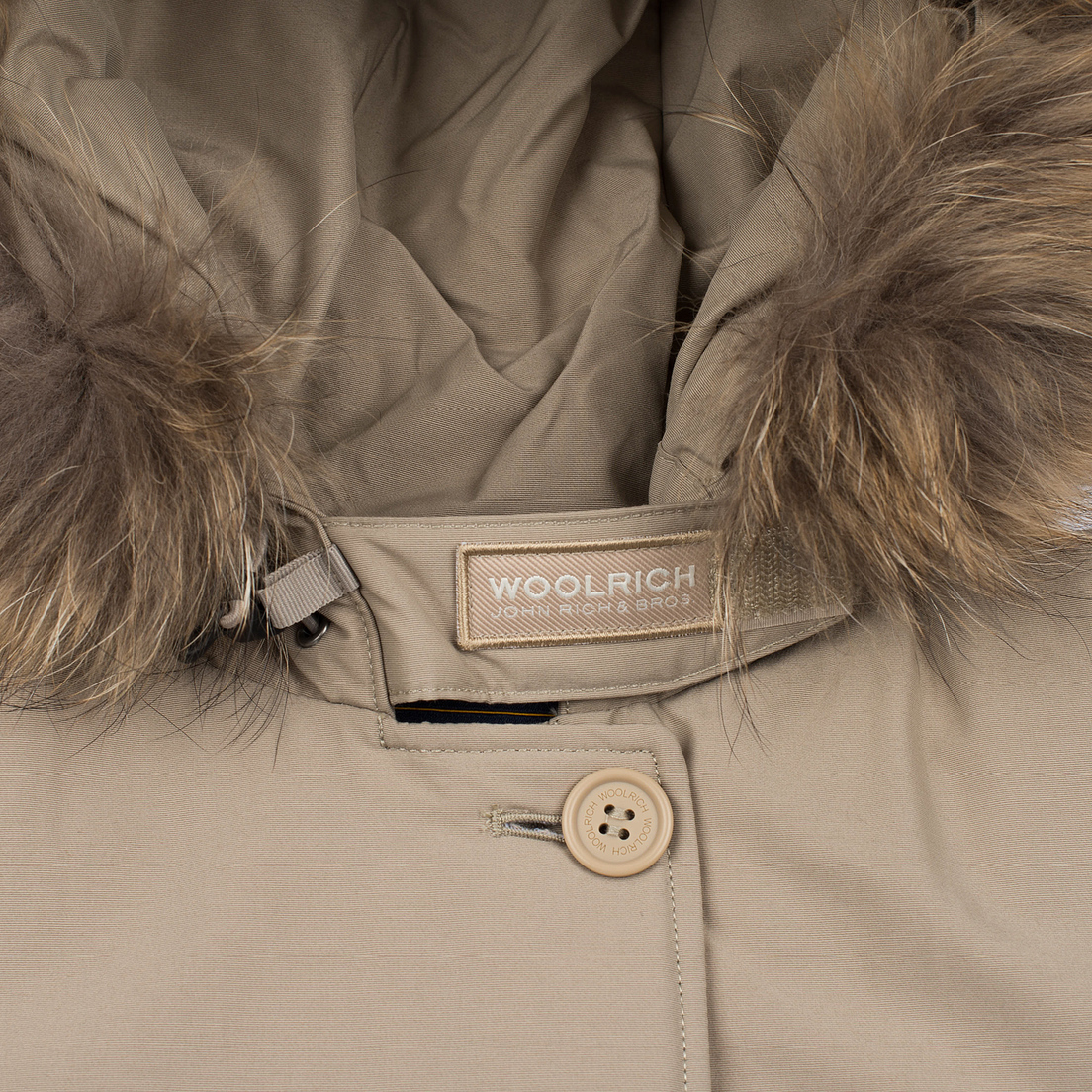 Woolrich Женская куртка парка Arctic DF New Arctic Down
