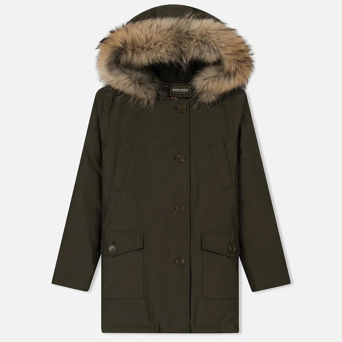 Woolrich Женская куртка парка Arctic DF Regular Fit