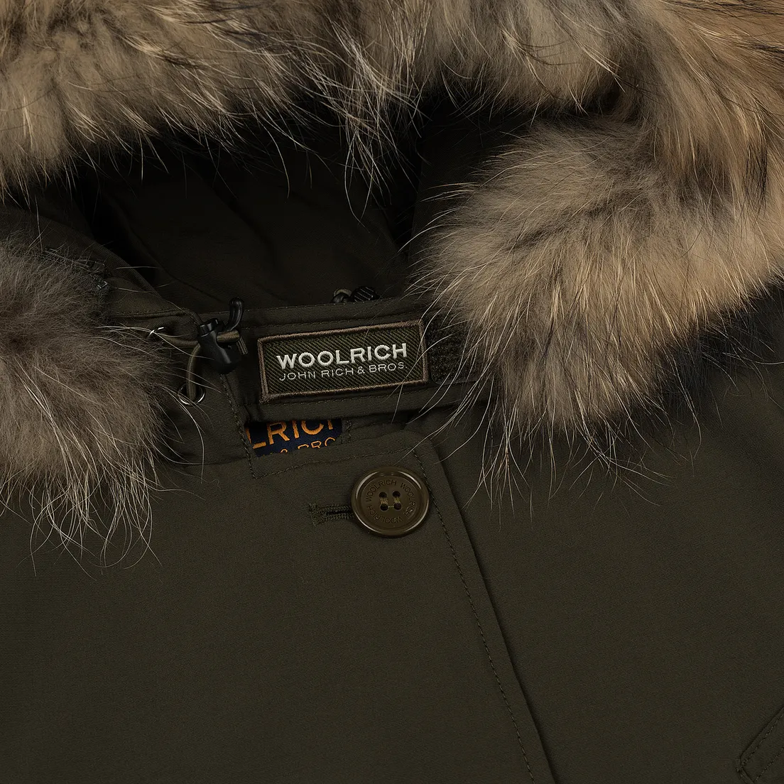 Woolrich Женская куртка парка Arctic DF Regular Fit