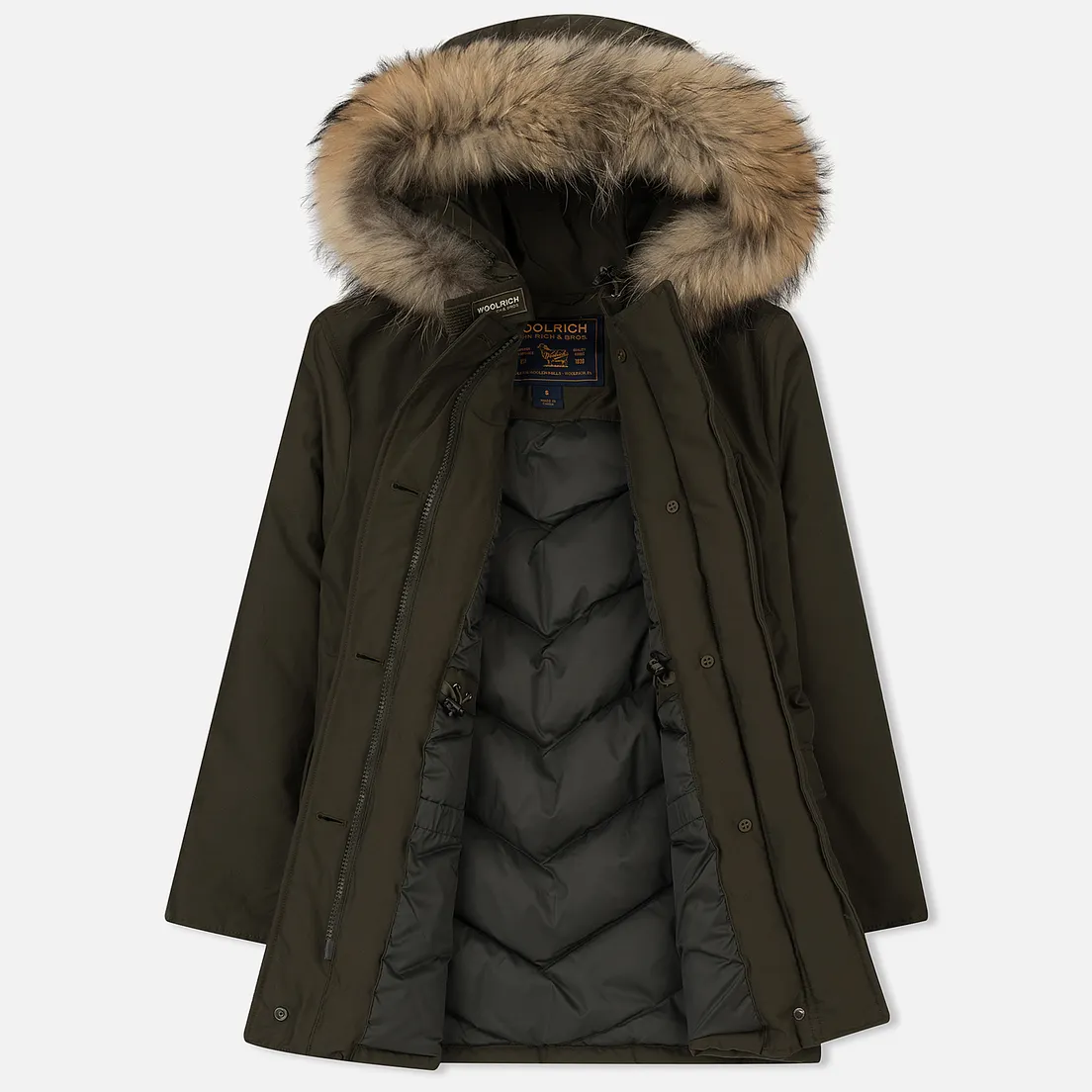 Woolrich Женская куртка парка Arctic DF Regular Fit