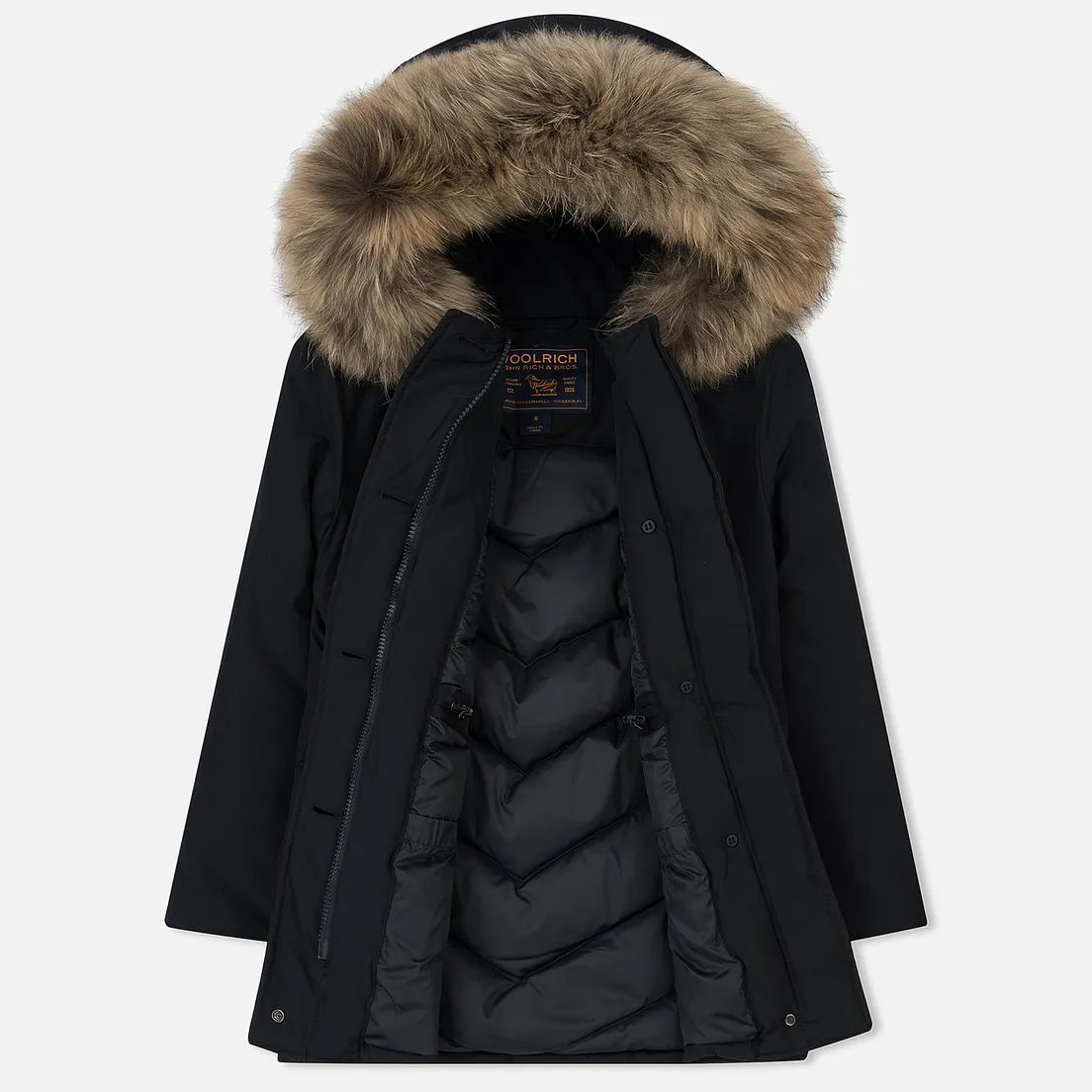 Woolrich Женская куртка парка Arctic DF Regular Fit
