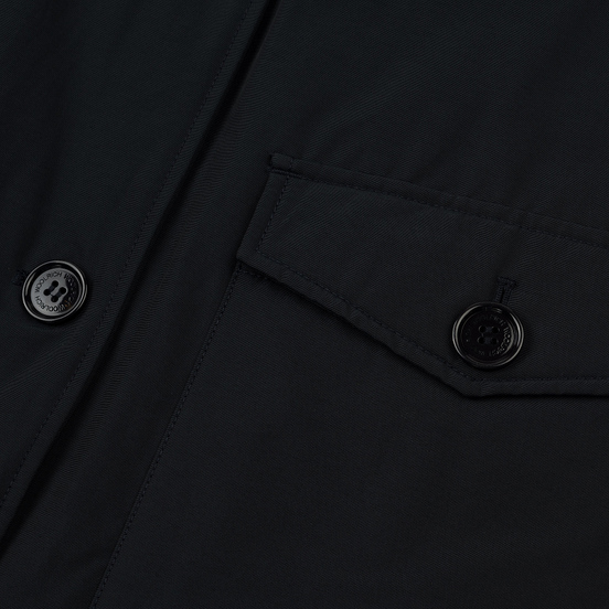 Женская куртка парка Woolrich Arctic DF Regular Fit Dark Navy