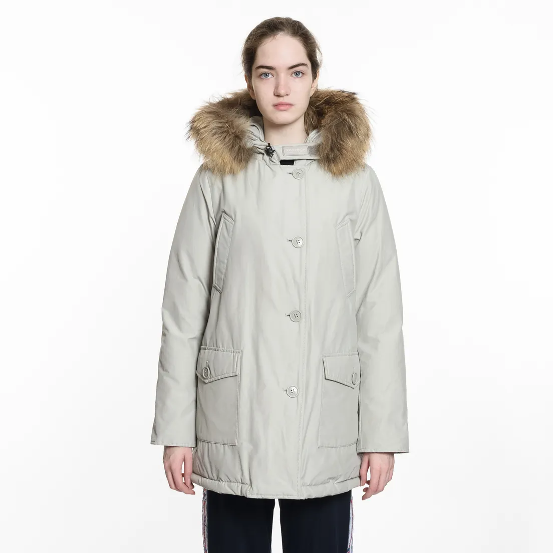 Woolrich Женская куртка парка Arctic DF Regular Fit