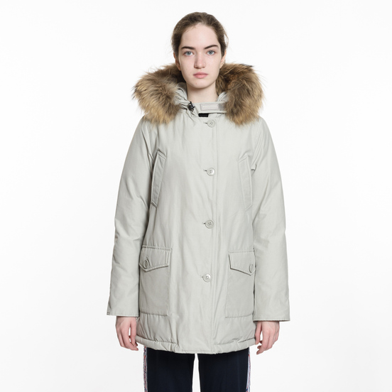 Женская куртка парка Woolrich Arctic DF Regular Fit Dark Navy