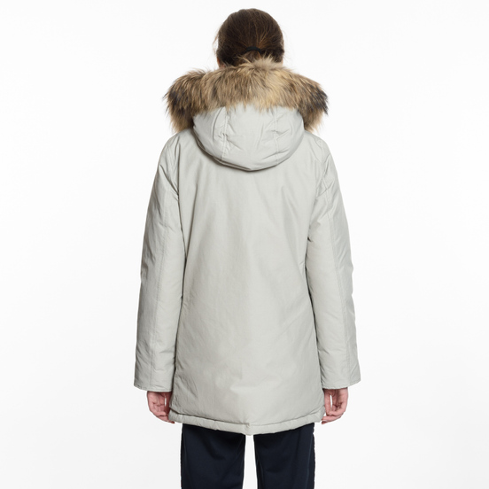 Женская куртка парка Woolrich Arctic DF Regular Fit Dark Navy