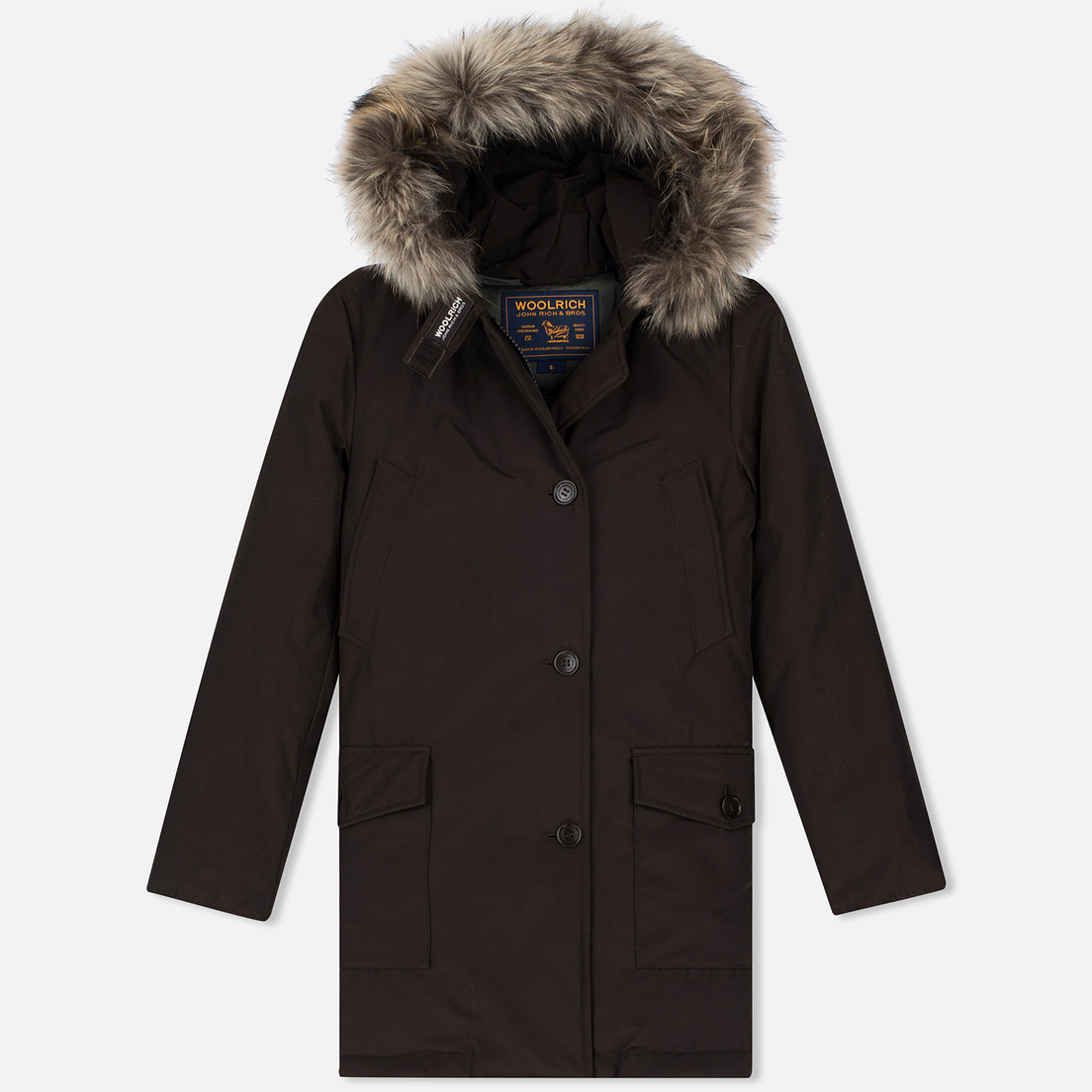 Woolrich Женская куртка парка Arctic DF
