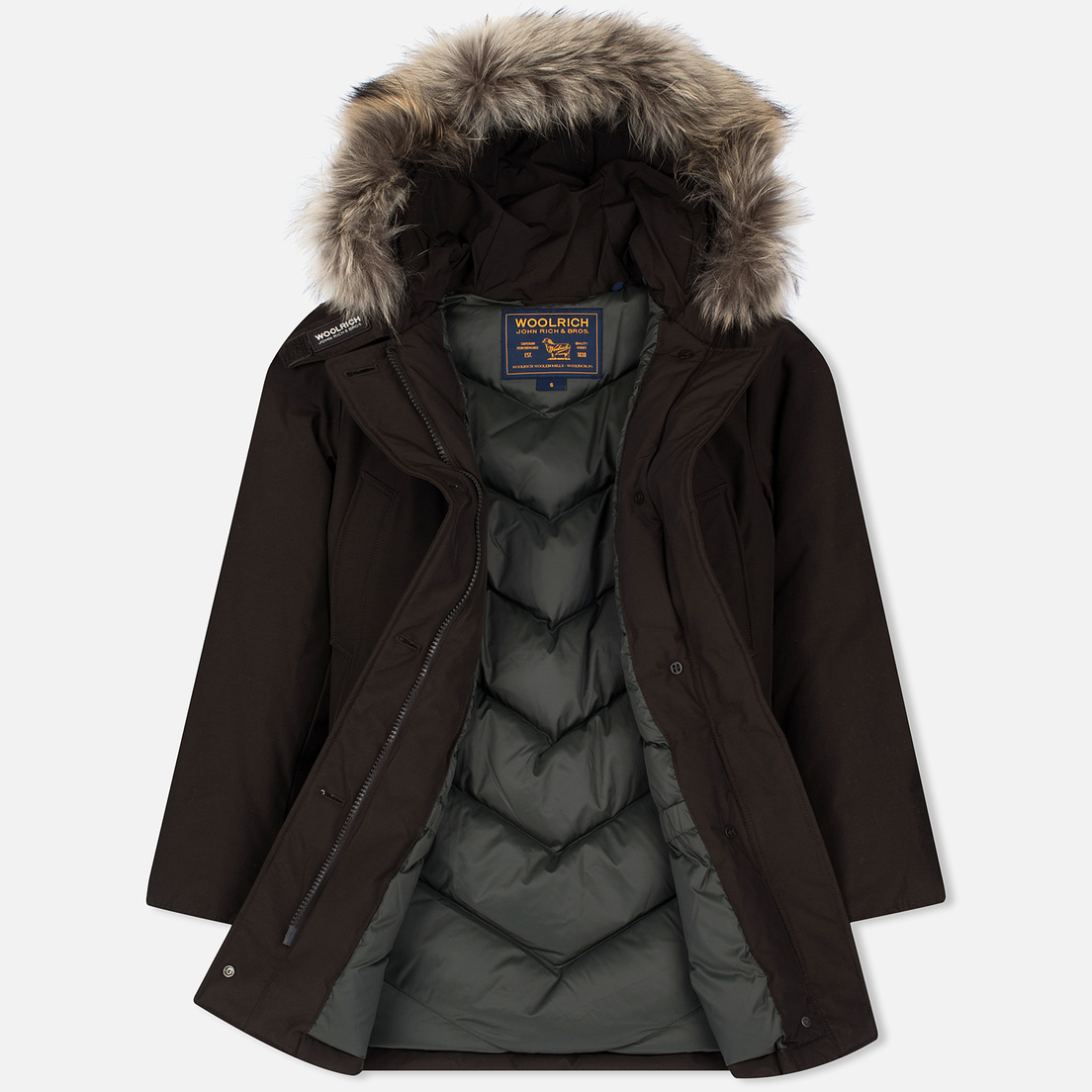 Woolrich Женская куртка парка Arctic DF