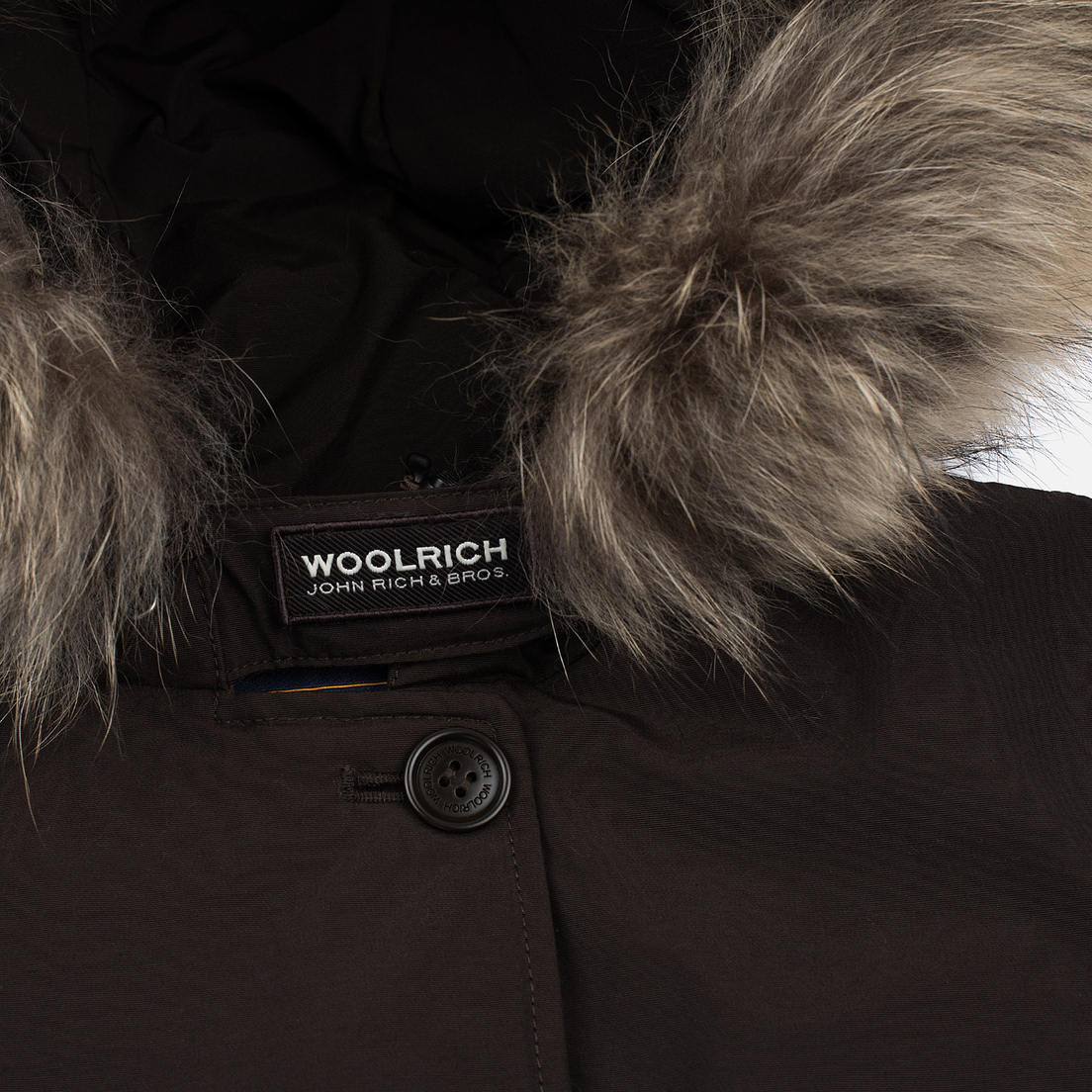 Woolrich Женская куртка парка Arctic DF