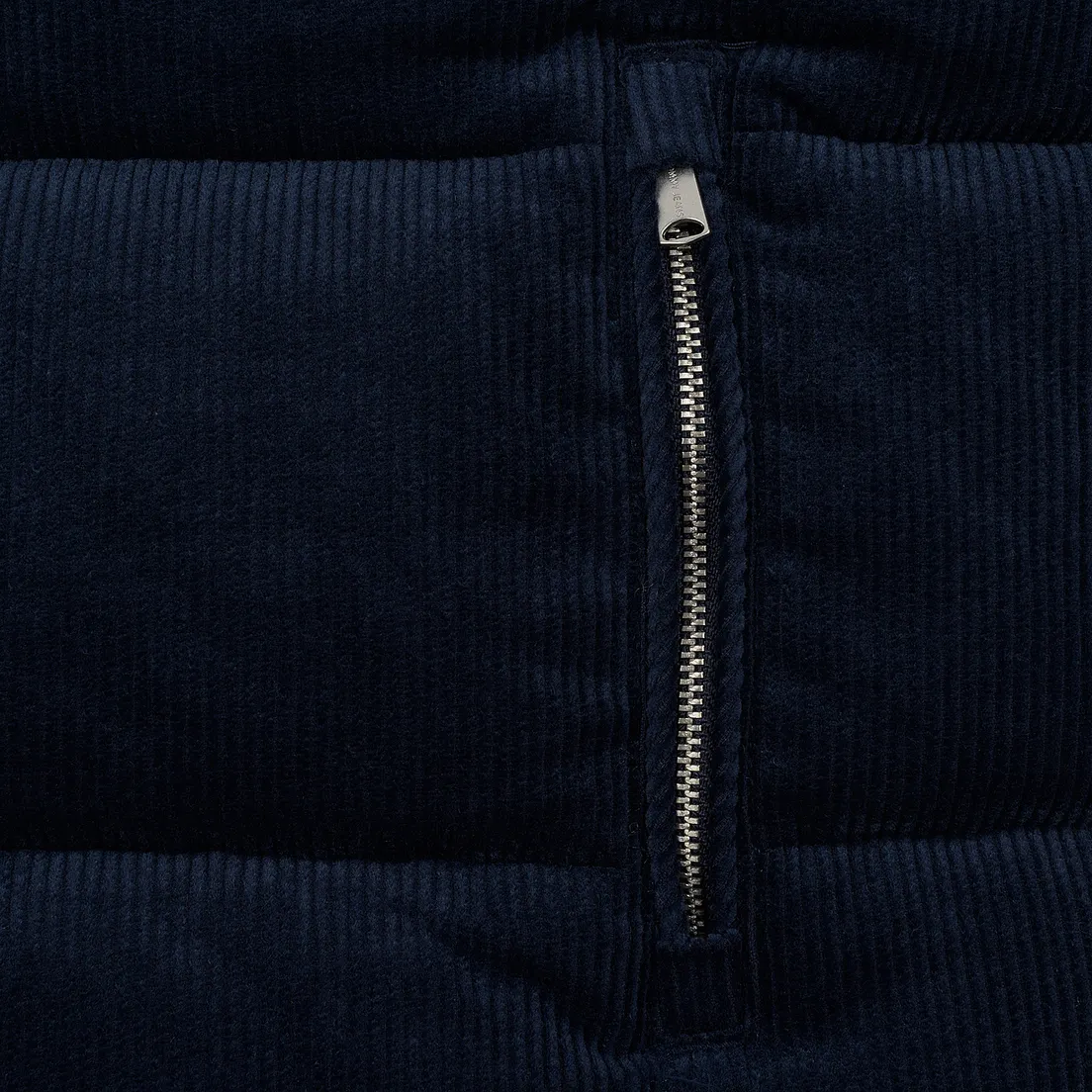 Tommy Jeans Женский пуховик Corduroy Puffer