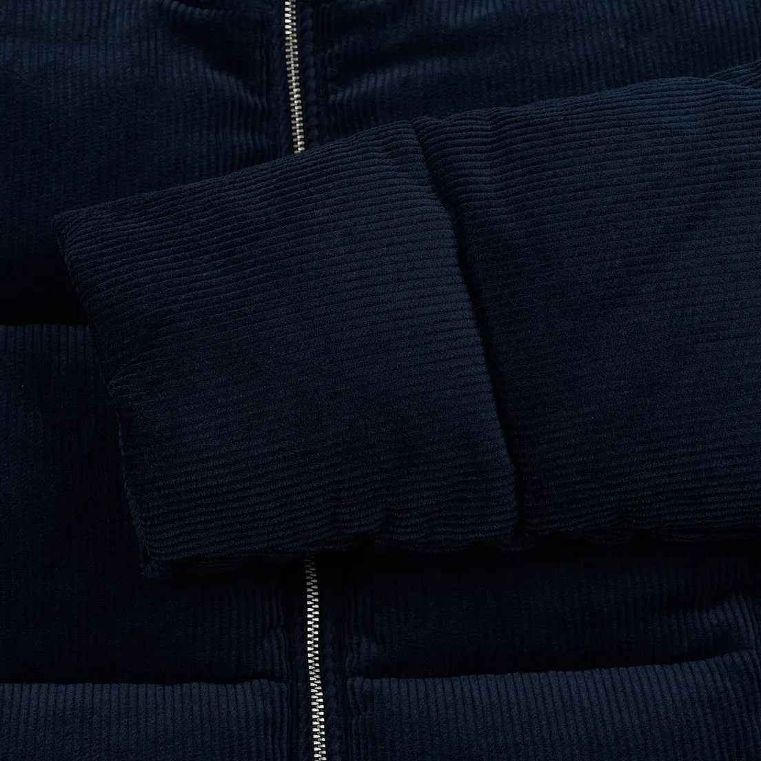 Tommy Jeans Женский пуховик Corduroy Puffer