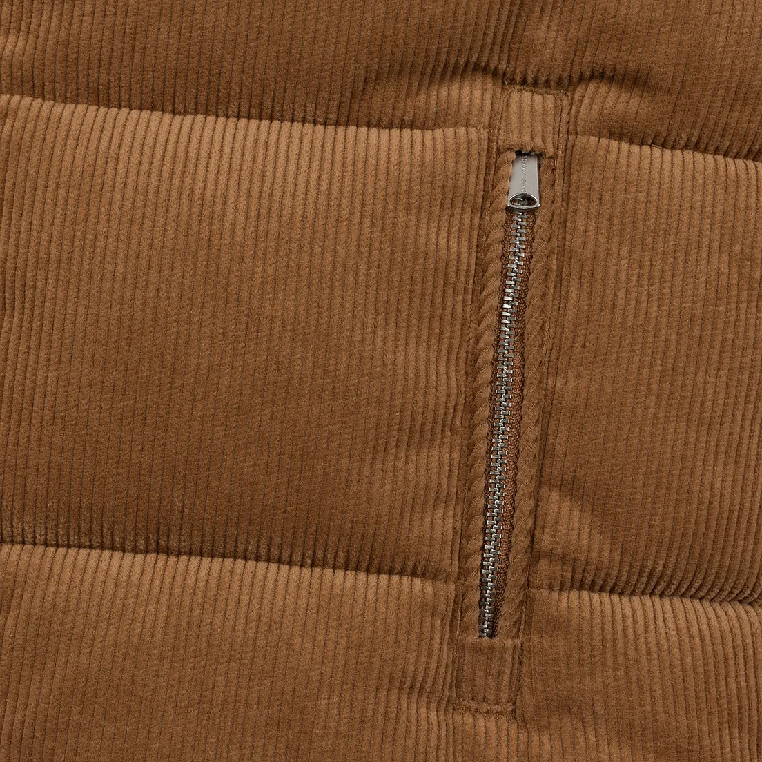 Tommy Jeans Женский пуховик Corduroy Puffer