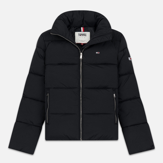 Женская куртка Tommy Jeans Modern Puffer Black