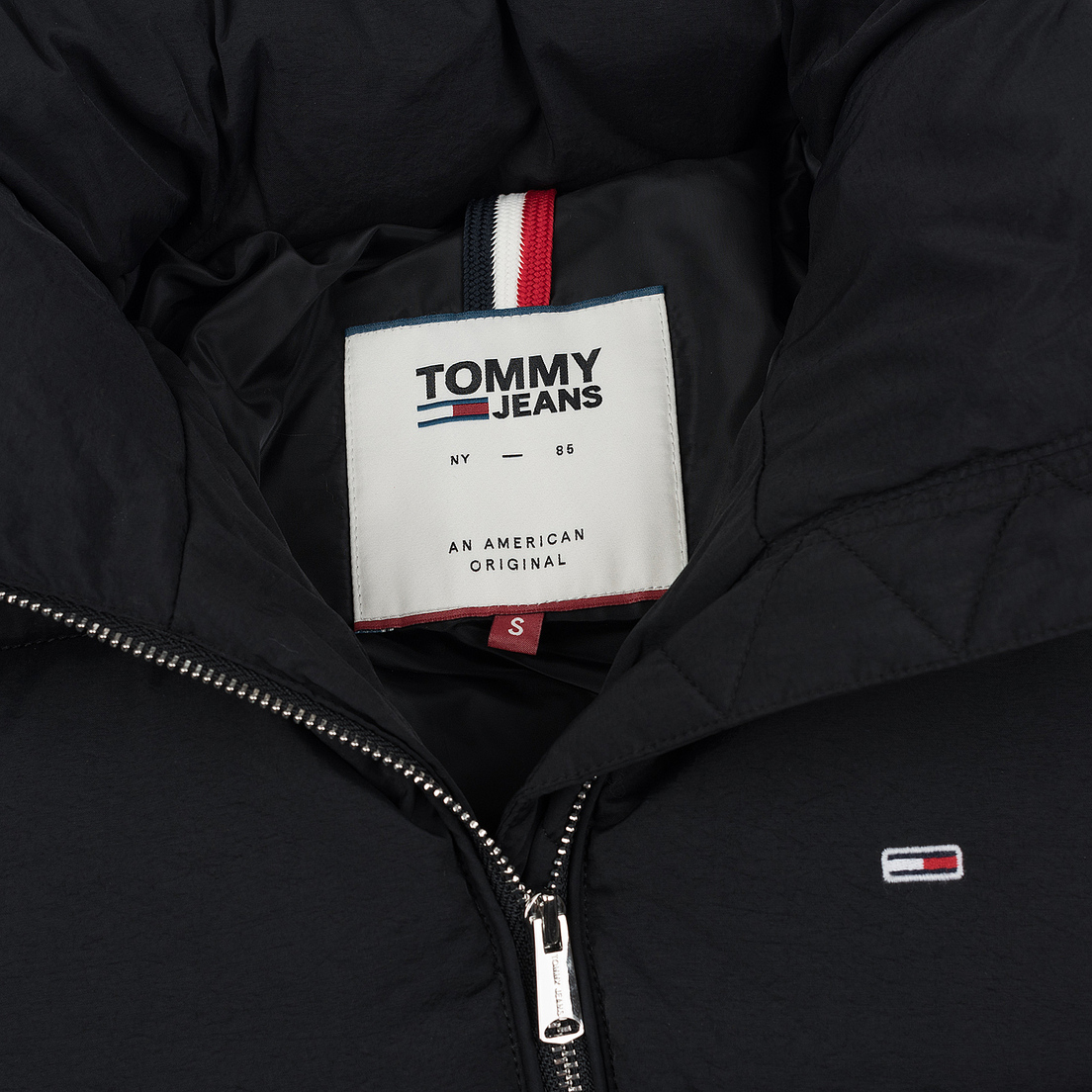 Tommy Jeans Женская куртка Modern Puffer