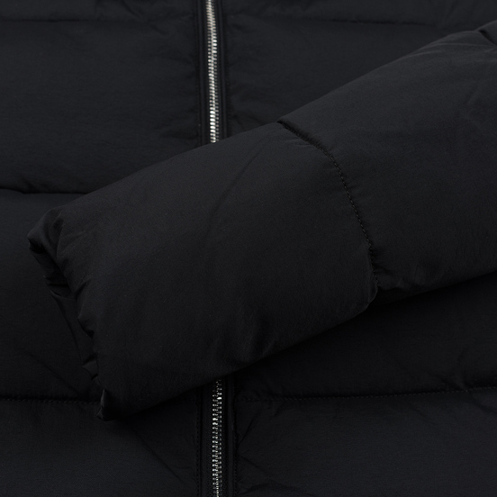 Женская куртка Tommy Jeans Modern Puffer Black