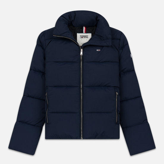 Женская куртка Tommy Jeans Modern Puffer Black Iris