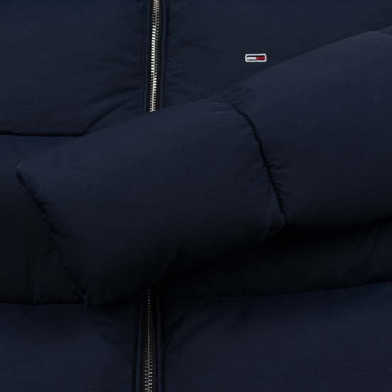 Женская куртка Tommy Jeans Modern Puffer Black Iris