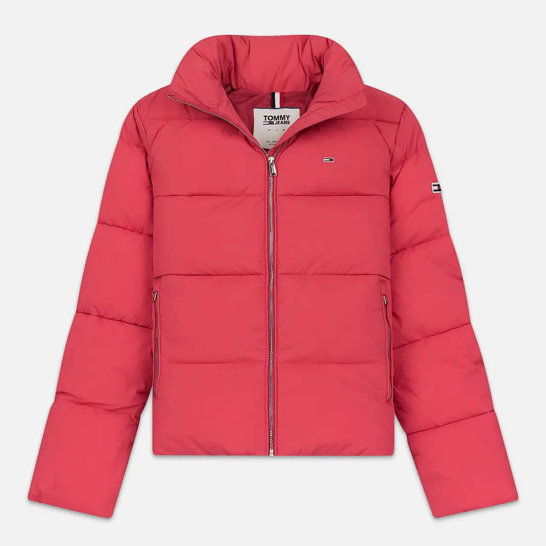 Tommy Jeans Женская куртка Modern Puffer