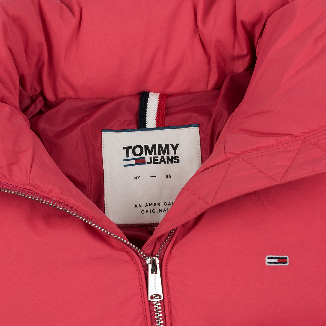 Tommy Jeans Женская куртка Modern Puffer